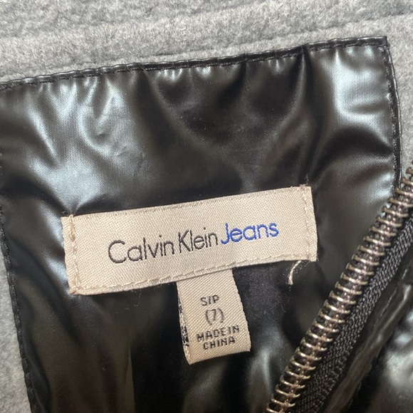 Calvin Klein Jacket - Picture 3 of 3